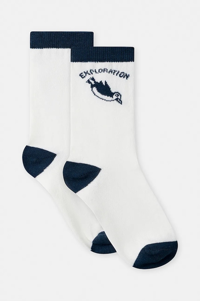 Skarpety dziecięce 5-pack Sergent Major 26H4PG71LC5 biały