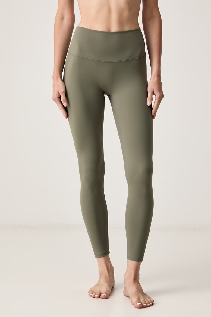 JOYINME legginsy damskie zielony shape.yoga.leggins