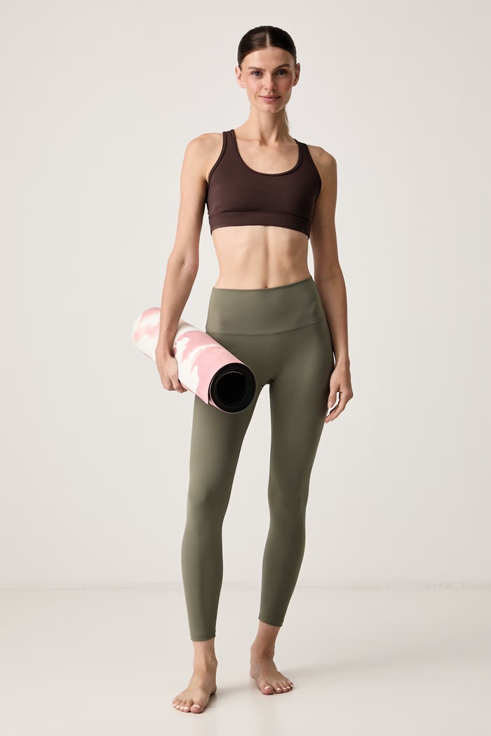 JOYINME legginsy damskie shape.yoga.leggins zielony AW26