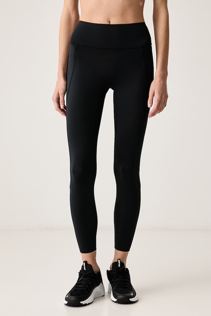 Nike Legginsy sportowe damskie Nike Universa czarny HQ6813.010