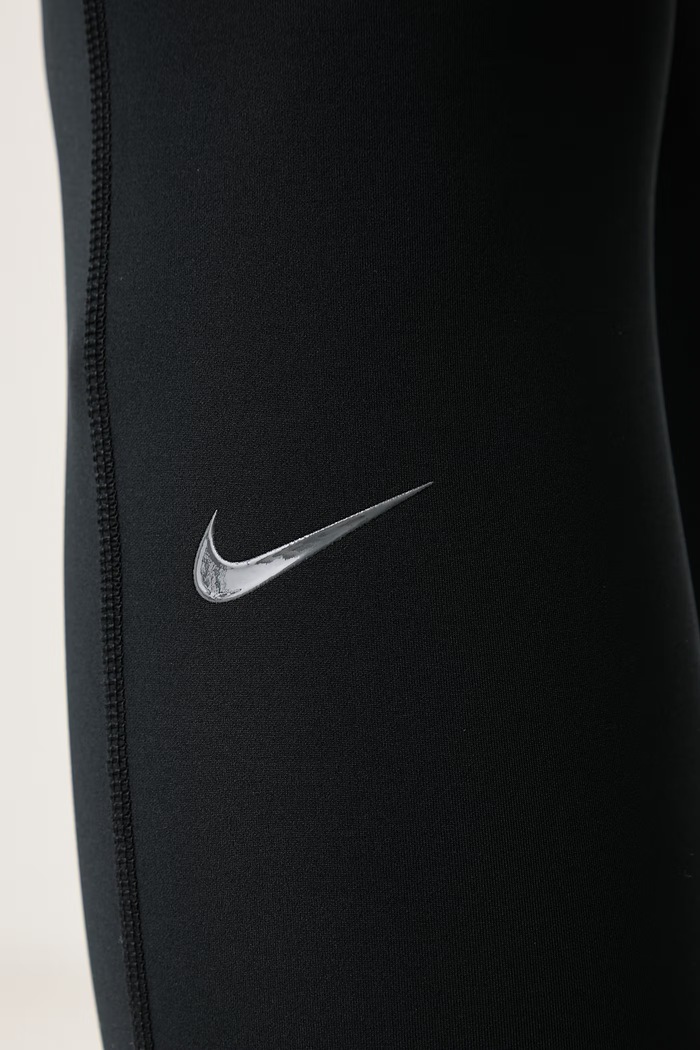 Legginsy sportowe damskie Nike Universa Nike czarny HQ6813.010