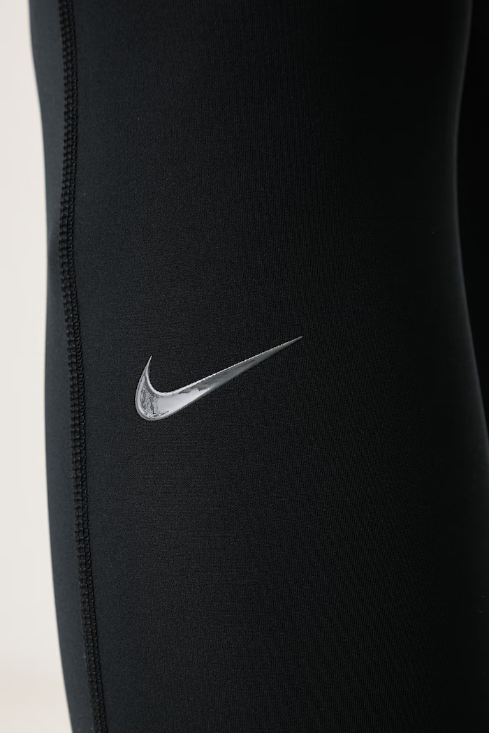 Legginsy sportowe damskie Nike Universa Nike czarny HQ6813.010