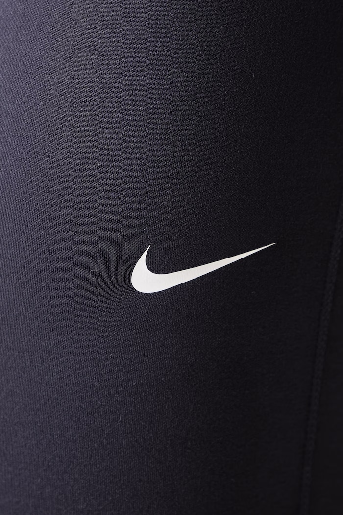 Legginsy sportowe damskie Nike One Seamless Front Nike szary HJ9195.014
