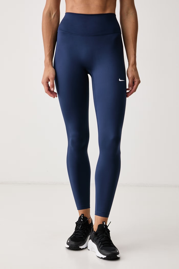 Nike Legginsy damskie Nike One granatowy HJ9195.413