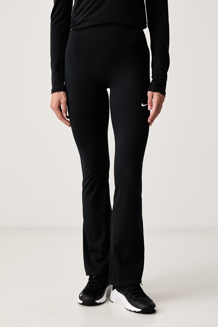 Nike Legginsy treningowe damskie Nike One czarny IB9135.010