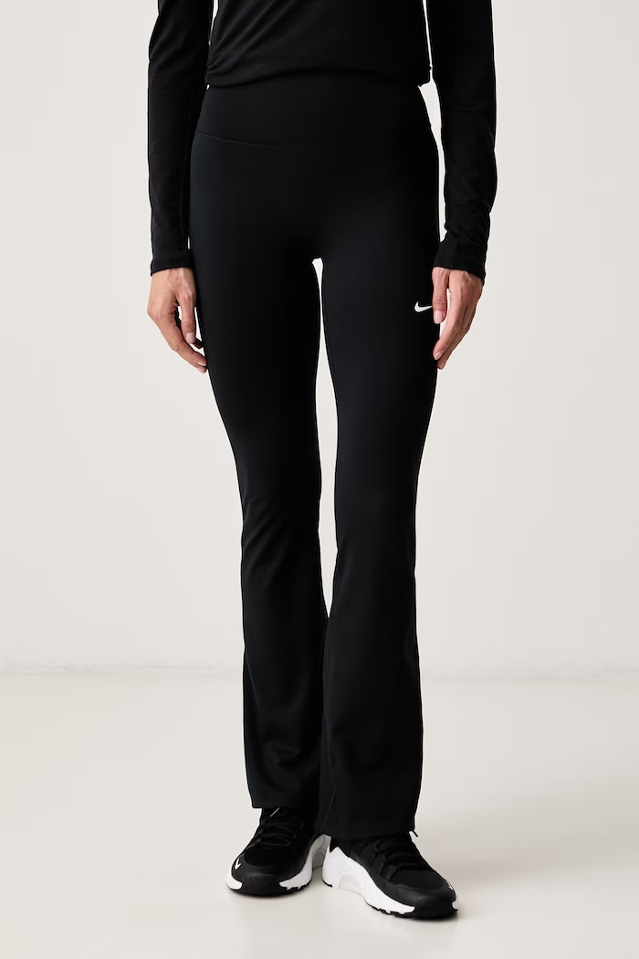 Nike Legginsy treningowe damskie Nike One czarny IB9135.010
