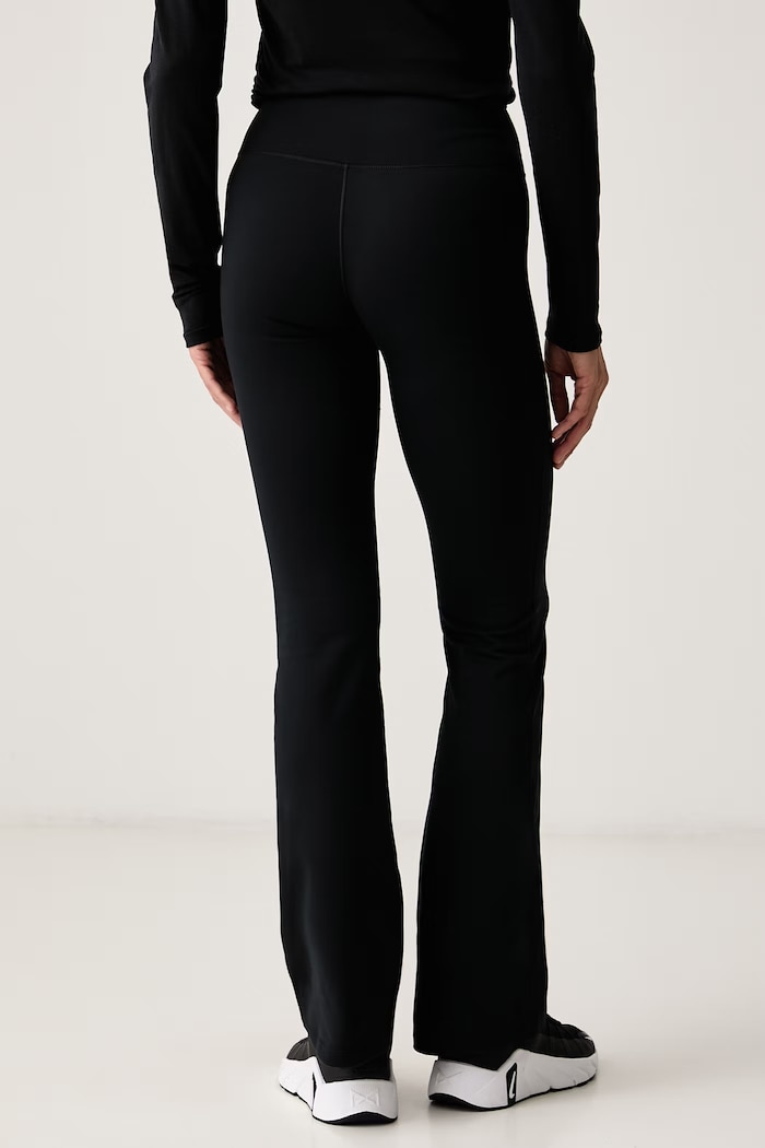 Odzież Nike Legginsy treningowe damskie Nike One IB9135.010 czarny