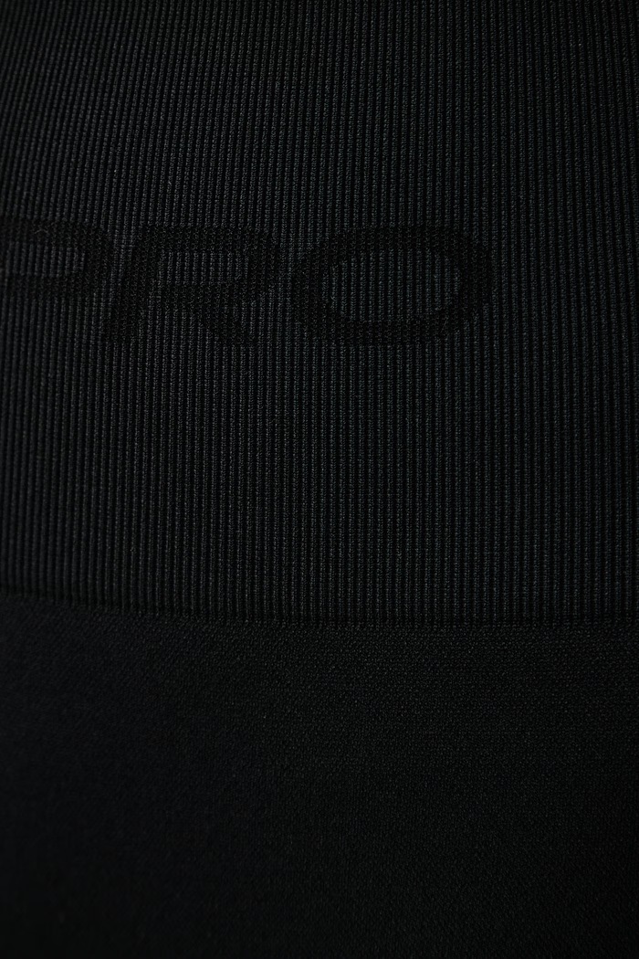 Legginsy treningowe damskie Nike Pro Seamless Nike IF1208.010 czarny