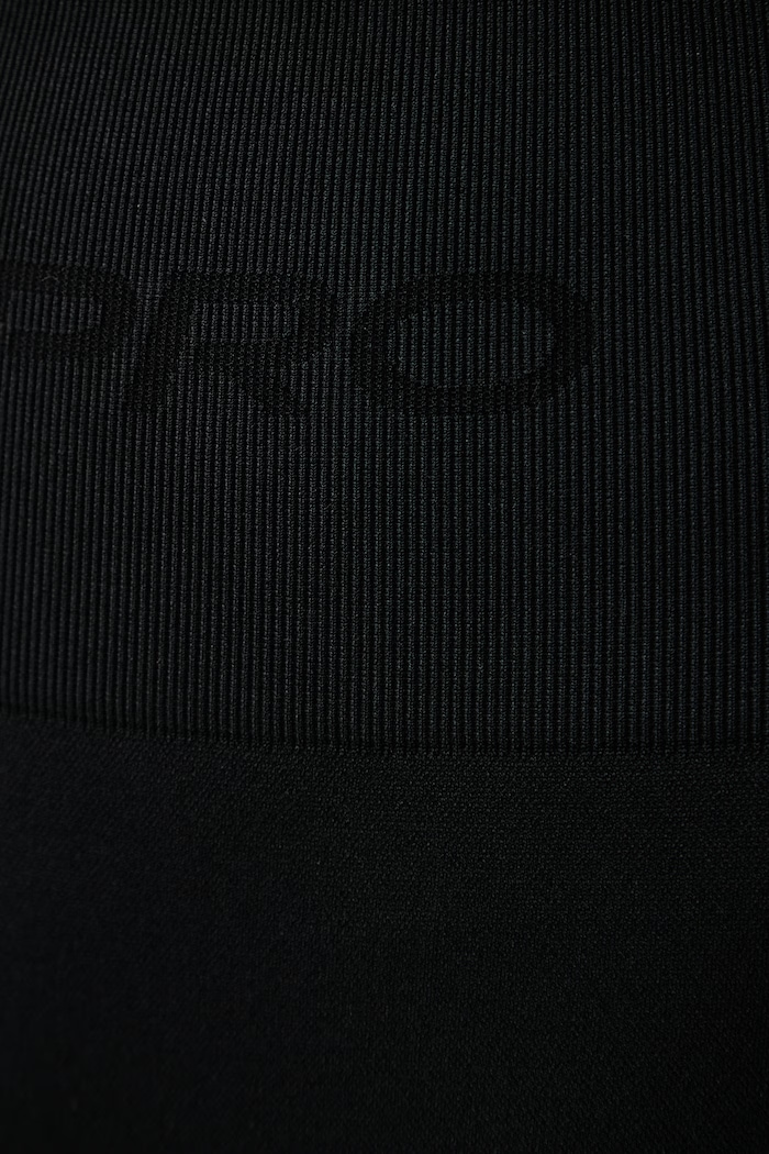 Legginsy treningowe damskie Nike Pro Seamless Nike IF1208.010 czarny