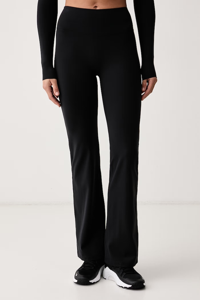 Nike Legginsy do jogi damskie Zenvy czarny II5223.010