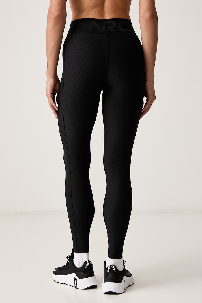Odzież Nike Legginsy sportowe damskie Nike Pro Sculpt Therma-FIT IM9749.010 czarny