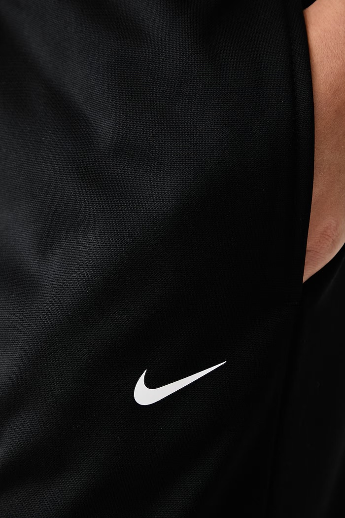Spodnie dresowe damskie Studio Fleece Therma-FIT Nike IO0437.010 czarny