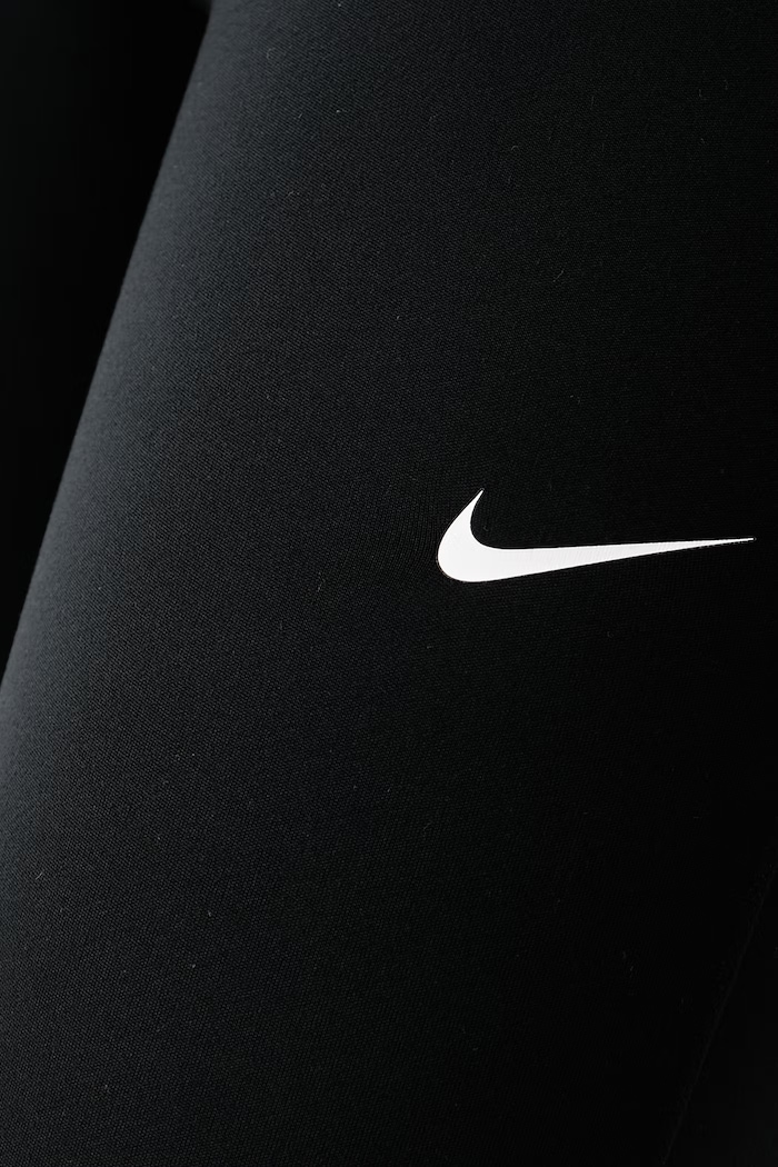 Legginsy treningowe damskie Nike One Nike IO0579.010 czarny