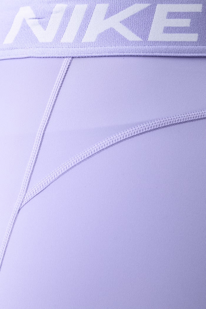 Legginsy sportowe damskie Nike Pro Nike IQ0886.580 fioletowy