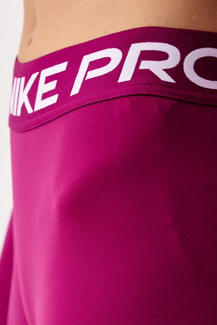 Legginsy sportowe damskie Nike Pro Nike IQ0886.630 różowy