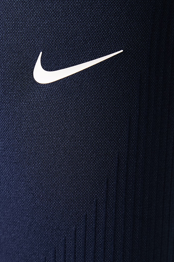 Legginsy sportowe damskie Nike Pro Seamless Nike granatowy IR4200.410