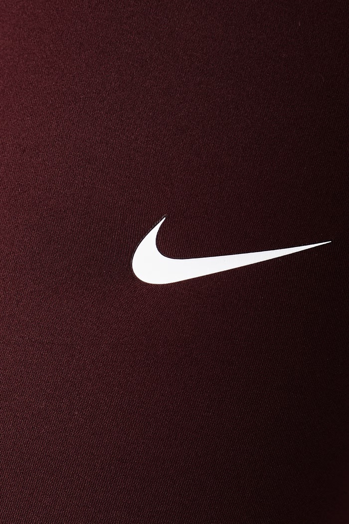 Spodnie treningowe damskie Nike Pro Sculpt Nike FV7382.658 brązowy