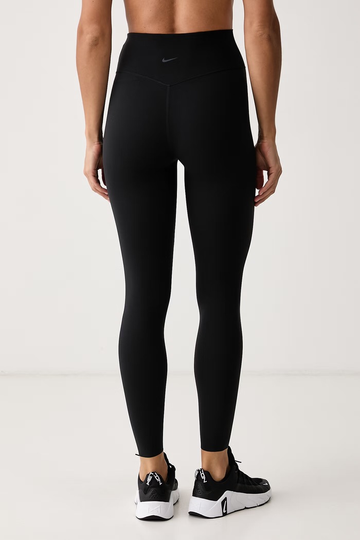 Odzież Nike Legginsy do jogi damskie Zenvy II5233.010 czarny
