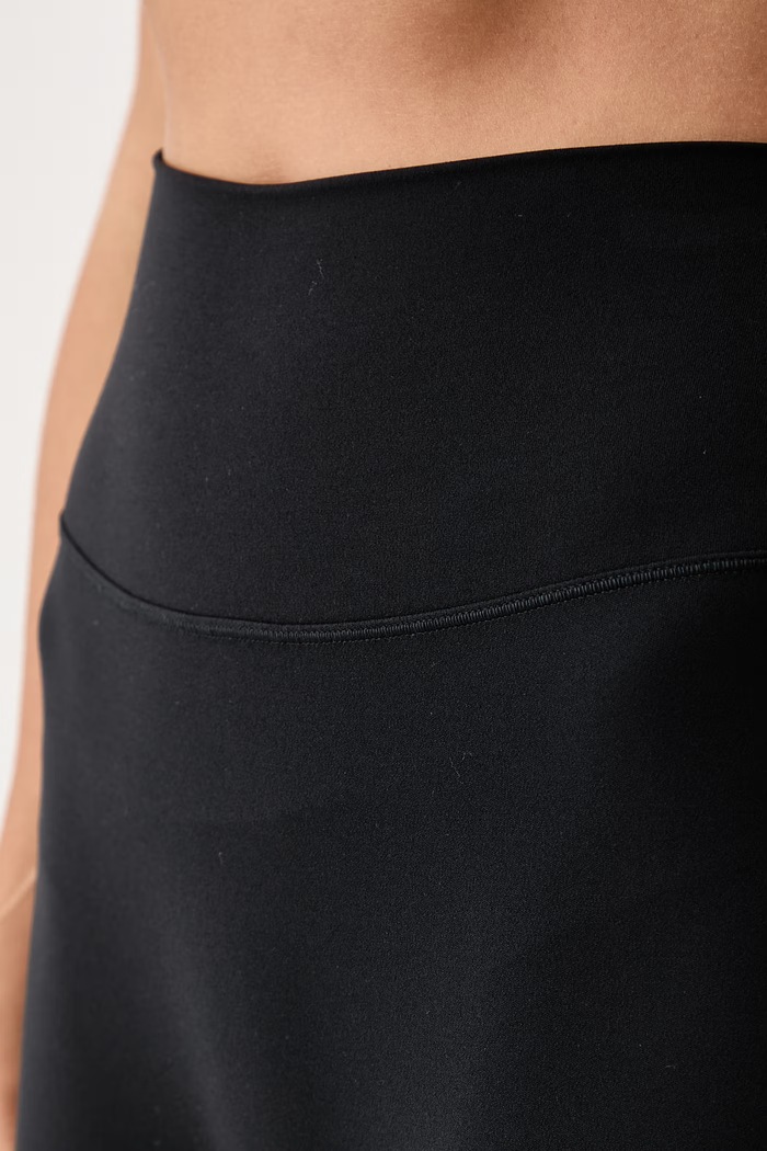 Legginsy do jogi damskie Zenvy Nike II5233.010 czarny