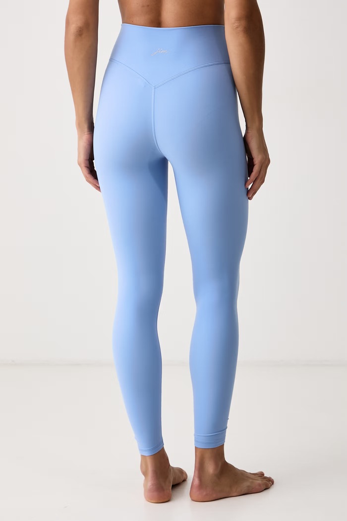 Odzież JOYINME Legginsy do jogi damskie studio legginsy.studio niebieski