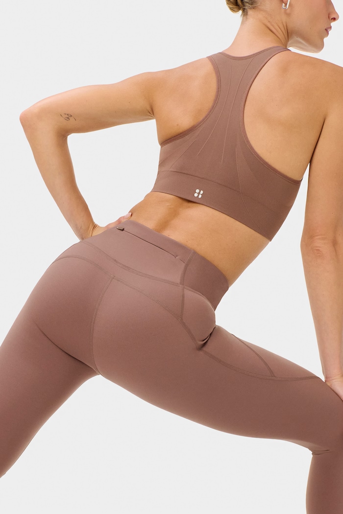 Sweaty Betty Legginsy sportowe damskie Power Workout SB5400