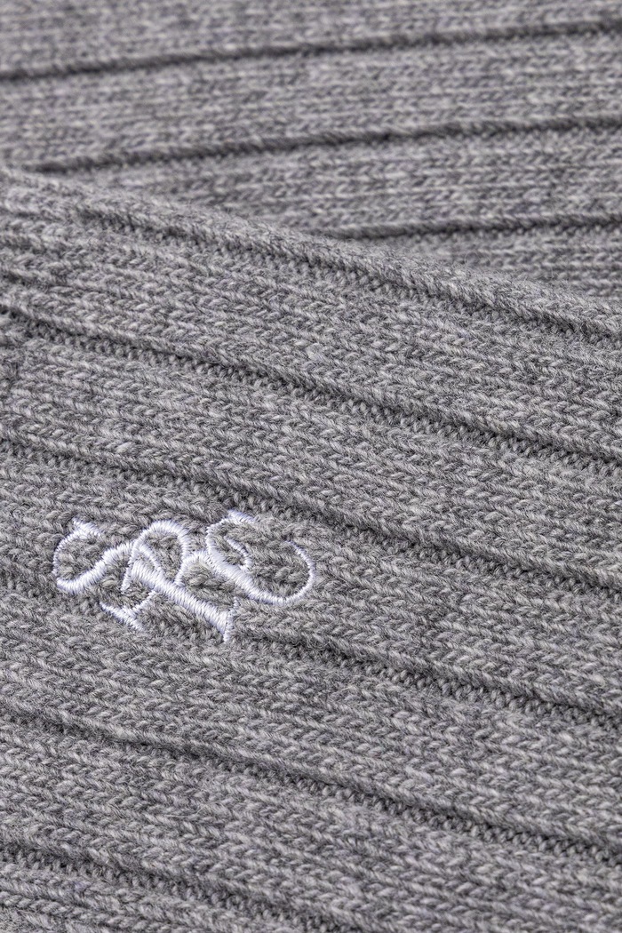 Sporty & Rich SRC skarpety damskie AC07882302GY34 szary AW26