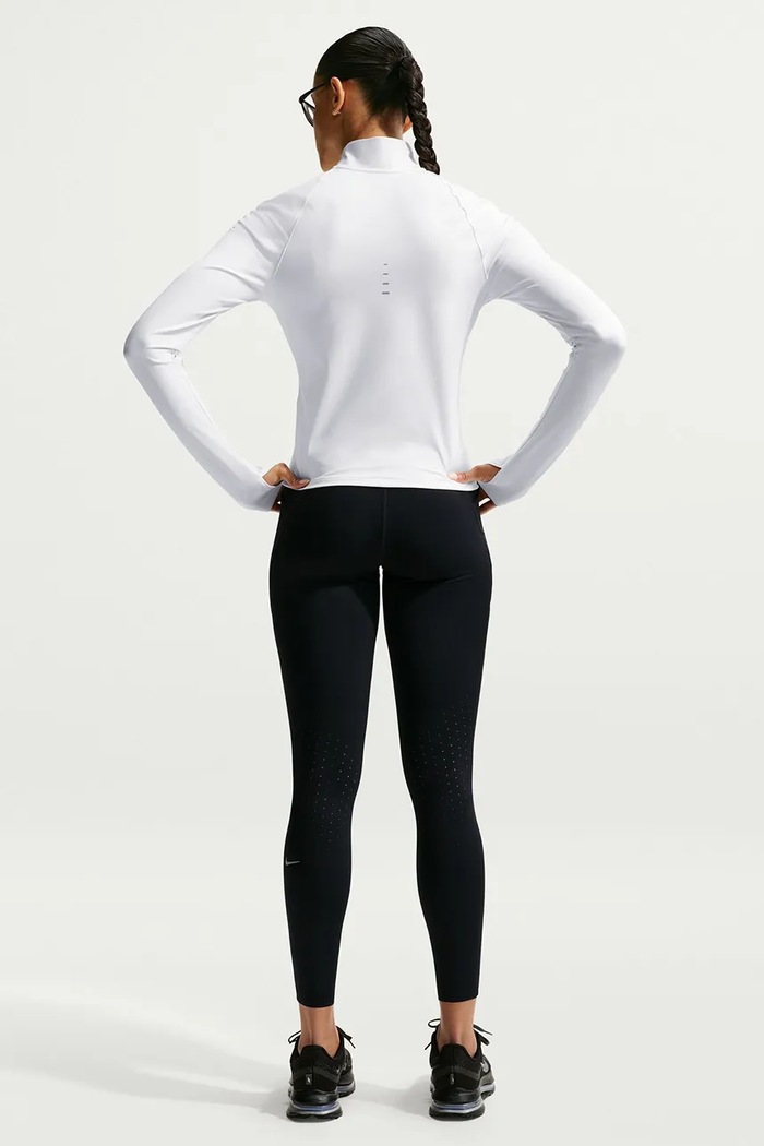 Nike Leggings sportivi da donna Swift HJ2252.010 nero AW26
