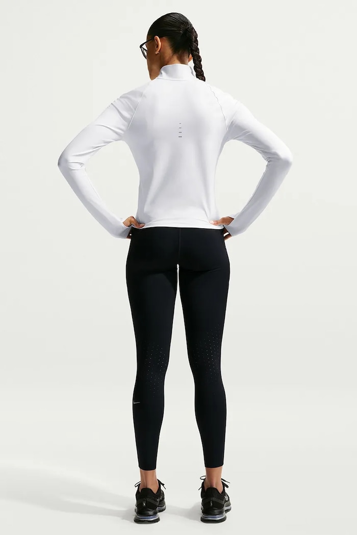 Nike Leggings sportivi da donna Swift HJ2252.010 nero AW26