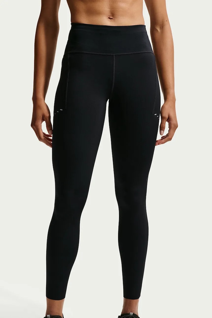 Îmbrăcăminte Nike Colanți sport pentru femei Swift HJ2252.010 negru