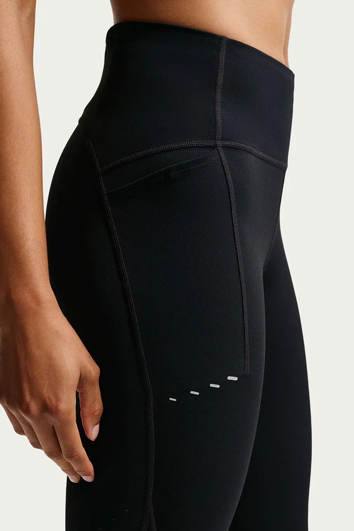 Leggings sportivi da donna Swift Nike HJ2252.010 nero