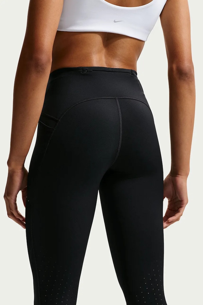 Leggings sportivi da donna Swift Nike nero HJ2252.010