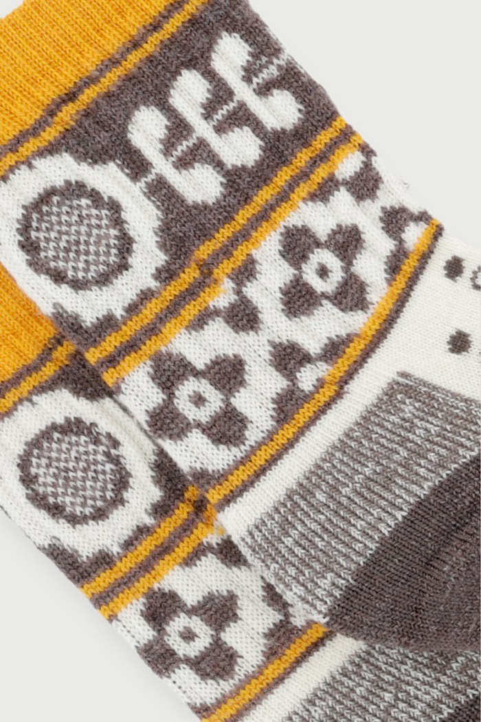 Smartwool Skarpety damskie SW0031611001 beżowy AW26