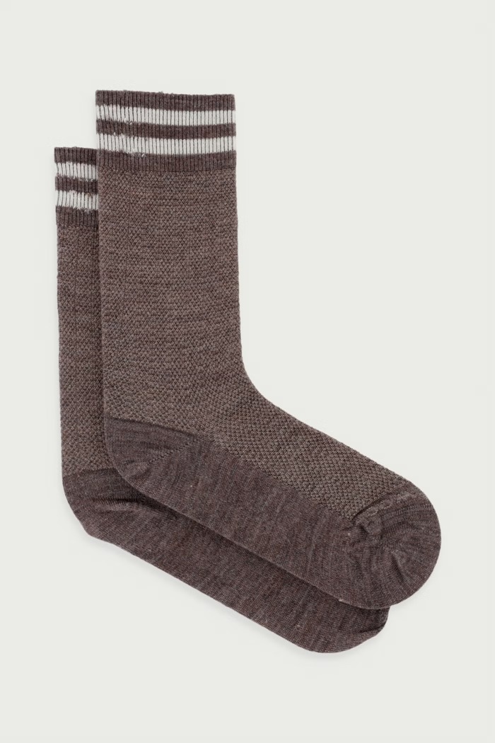 Smartwool Skarpety damskie brązowy SW0031592361