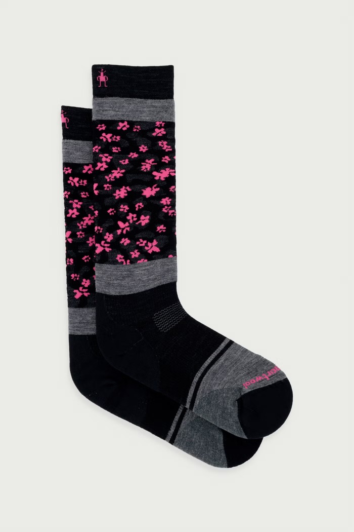 Smartwool Skarpety sportowe damskie czarny SW0031460011