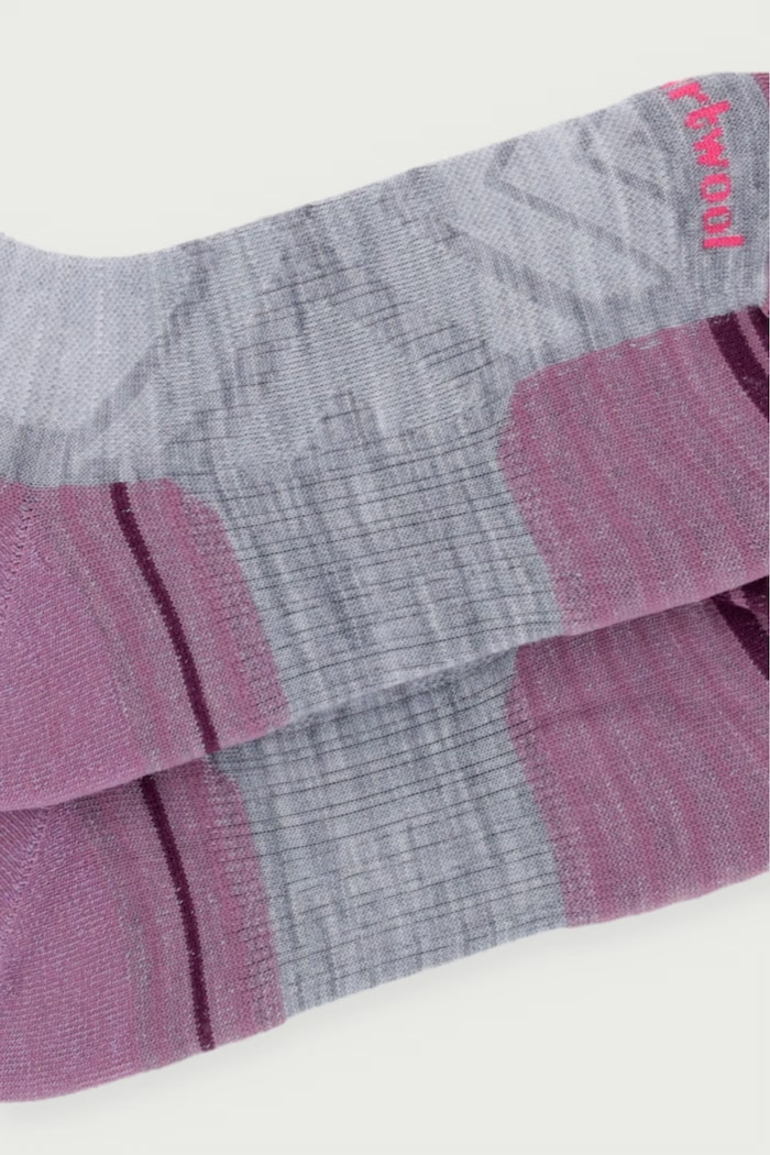 Smartwool Skarpety sportowe damskie SW0028520391 szary AW26