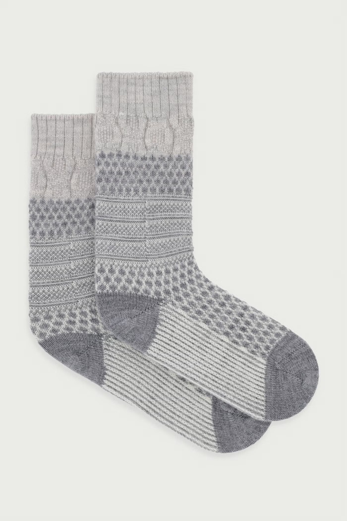 Smartwool Skarpety damskie szary SW0018430391
