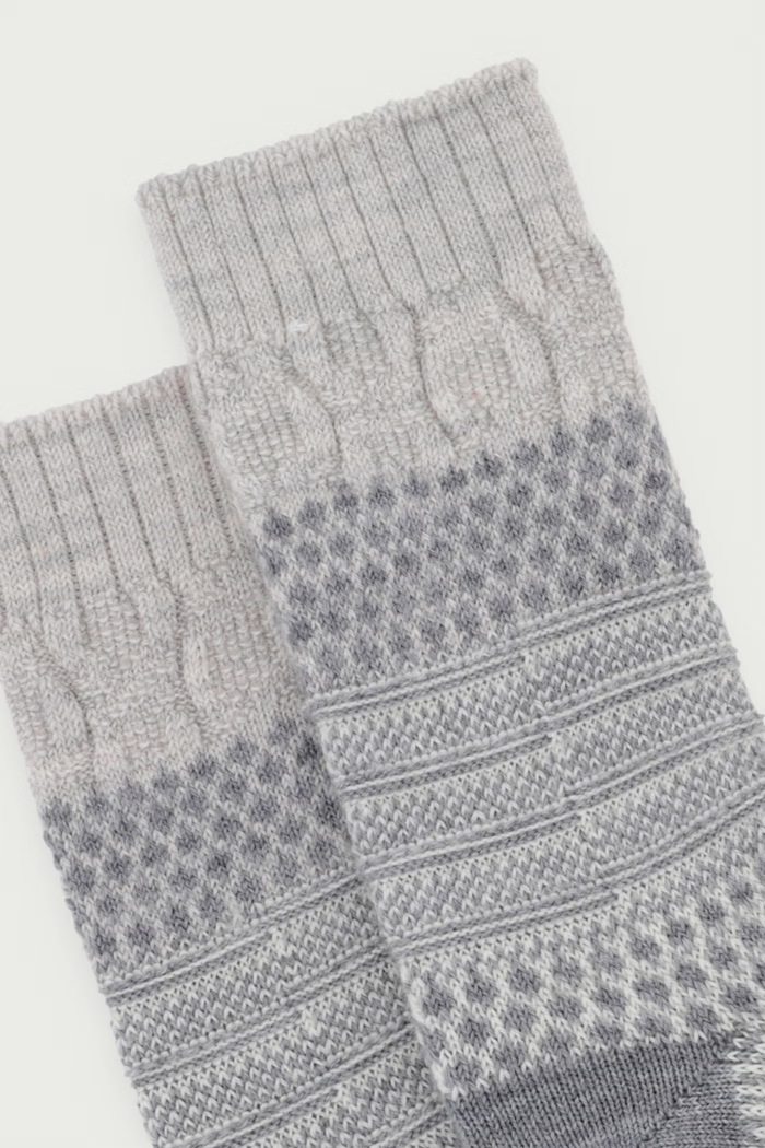 Smartwool Skarpety damskie SW0018430391 szary AW26