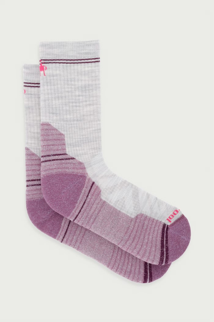 Smartwool Skarpety sportowe damskie szary SW001573R581