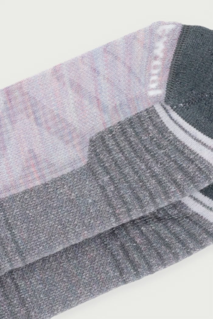 Smartwool Skarpety sportowe damskie SW001571H761 szary AW26