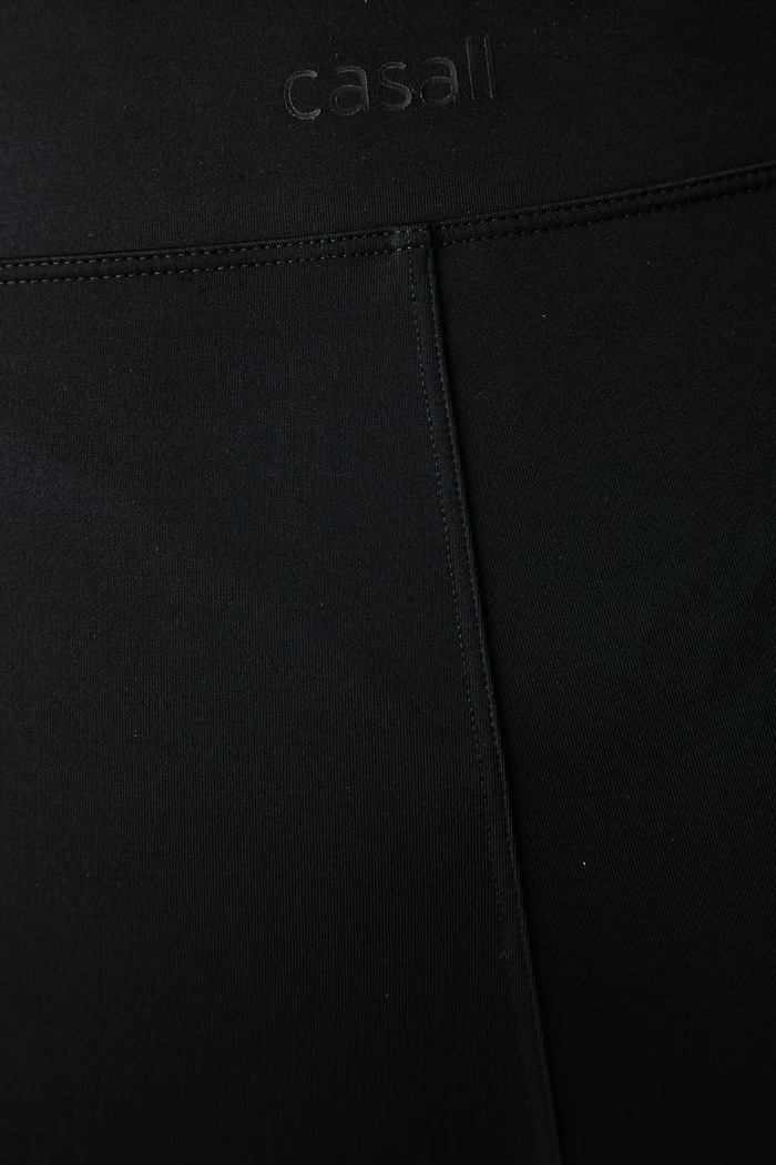 Legginsy do jogi damskie Casall 26165 czarny