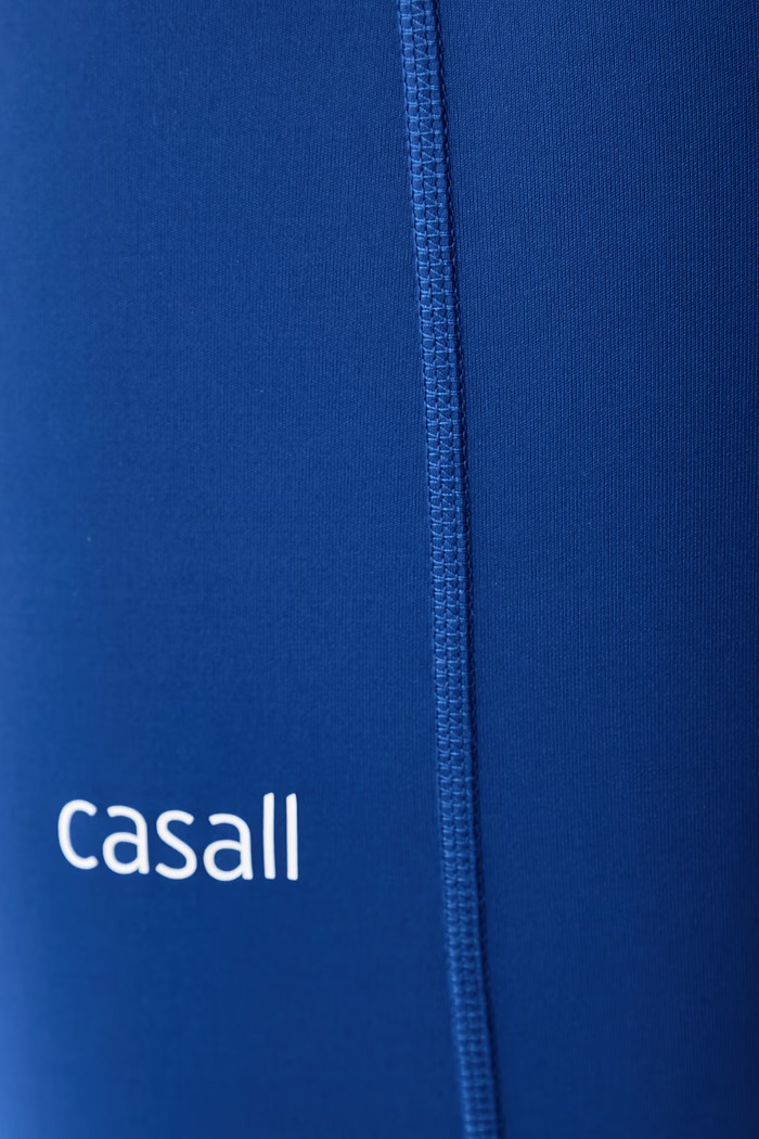 Legginsy do jogi damskie Essential Casall niebieski 25055