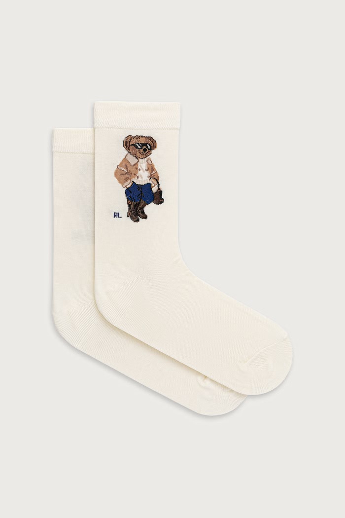 Polo Ralph Lauren Damskie beżowy 455P18203
