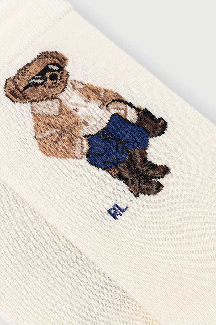 Polo Ralph Lauren Damskie 455P18203 beżowy AW26