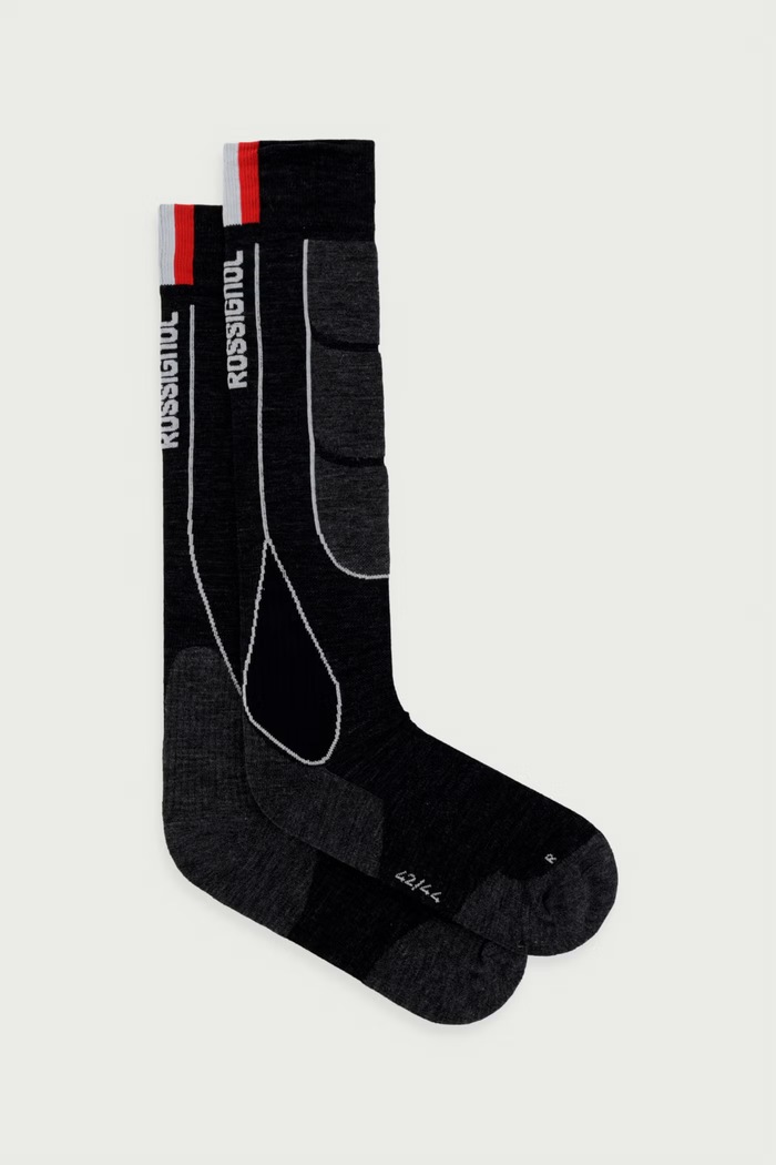 Rossignol Skarpety sportowe damskie INTERMEDIATE czarny RLPWX01