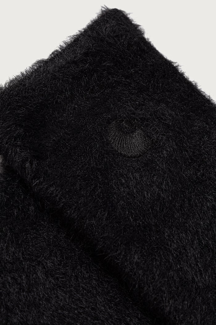 Carhartt WIP Maine skarpety damskie I037327.89XX czarny AW26