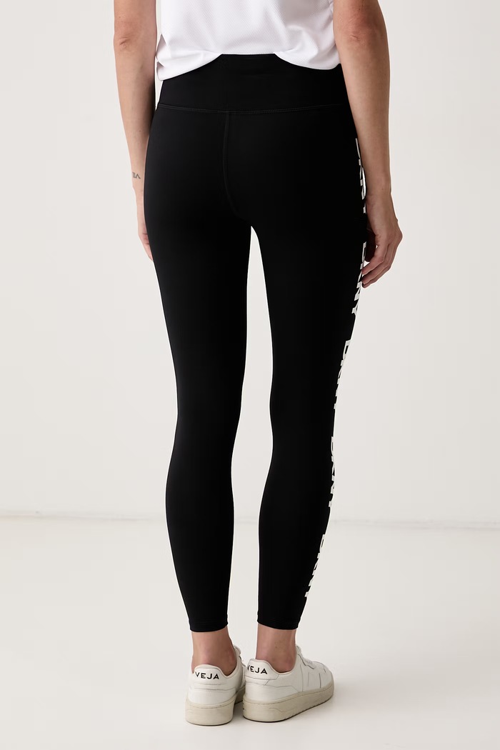 Odzież DKNY Legginsy damskie DP6P3813 czarny