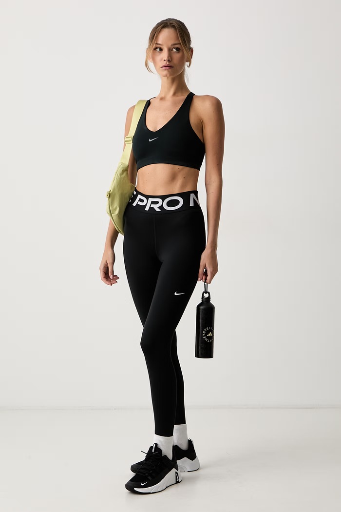 Nike legginsy sportowe damskie Pro Sculpt FV7382.010 czarny AW26
