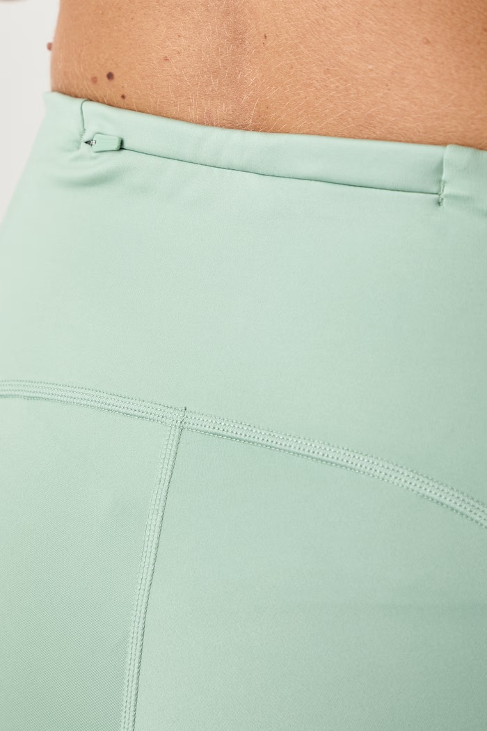Nike legginsy sportowe damskie Swift HJ2252.007 zielony