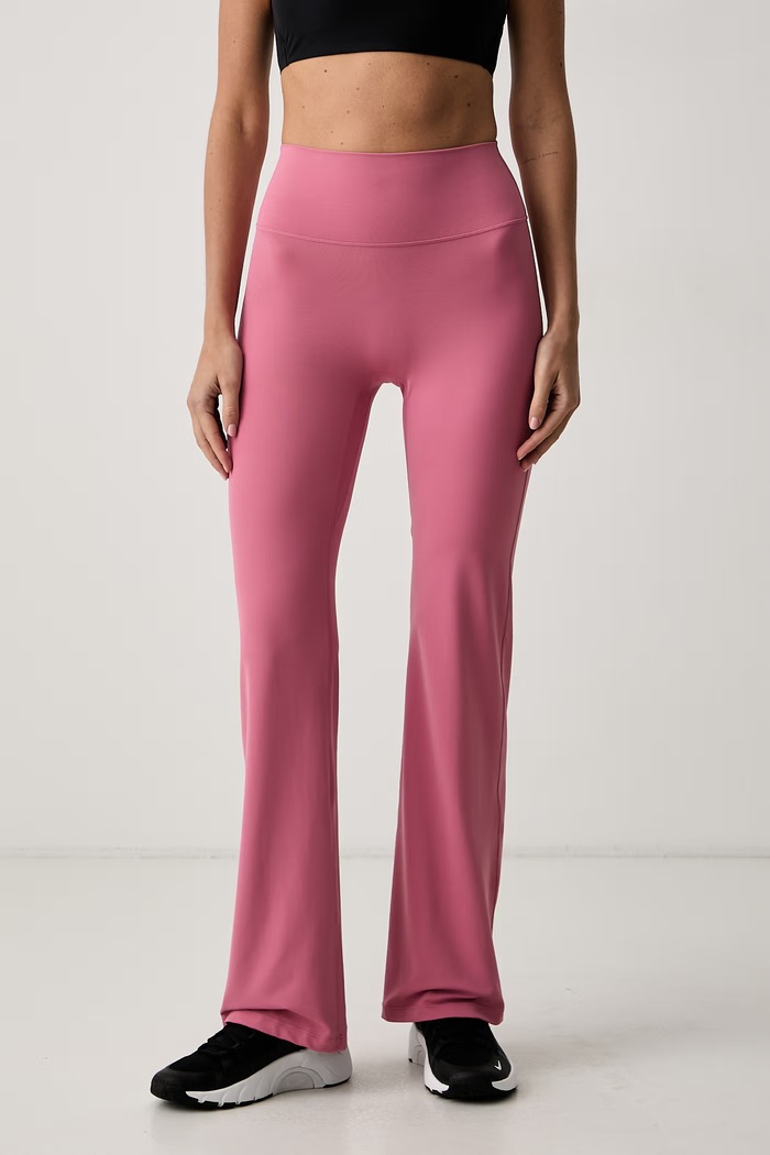 Nike legginsy sportowe damskie Zenvy różowy II5223.641