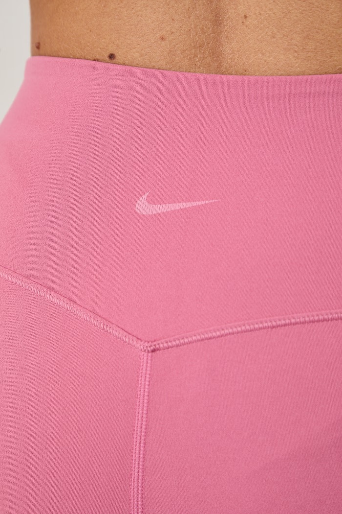 Nike legginsy sportowe damskie Zenvy różowy II5223.641